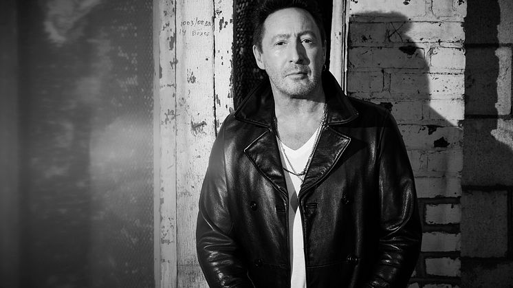 Julian Lennon. Foto: Robert Ascroft för foureleven.agency