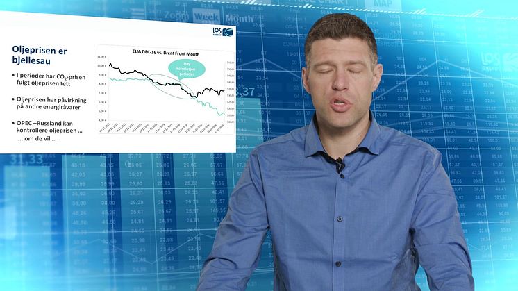 LOS Energy Kraftkommentar uke 7 2016