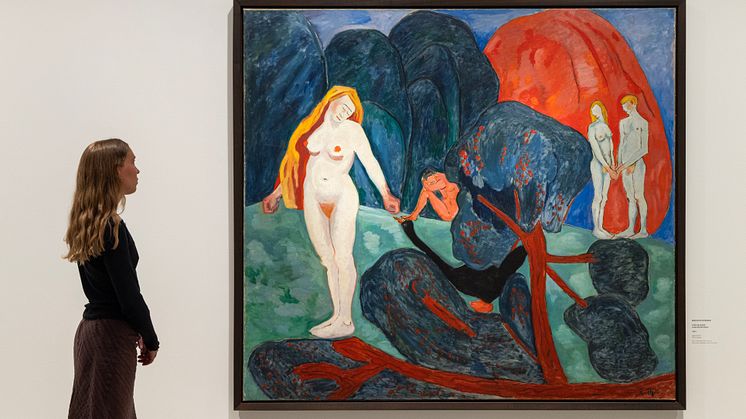 Edvard Munch Horisonter