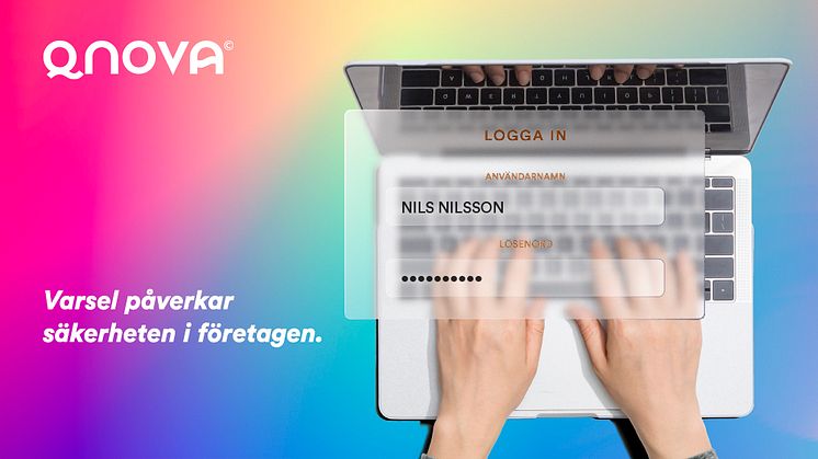 Varsel påverkar säkerheten