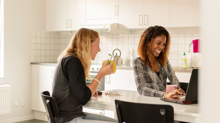 Coliving kan halvera klimatavtrycket per person