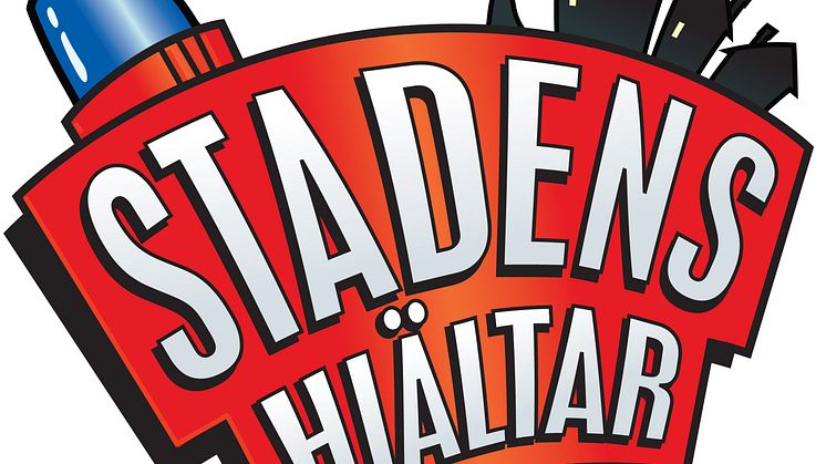 Stadens Hjältar på export!