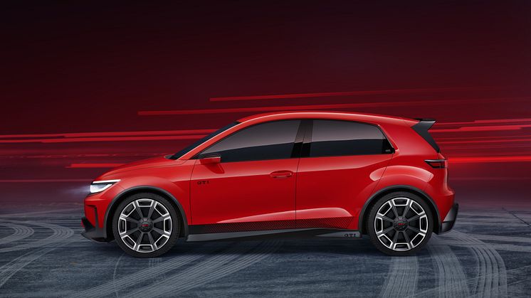 ID. GTI Concept IAA 2023
