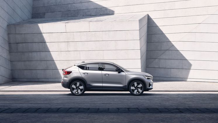 Volvo C40 Recharge
