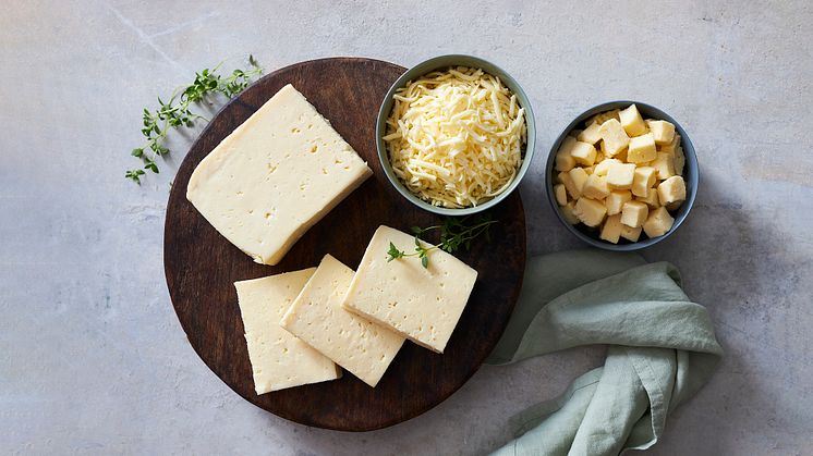 Pannoumi® gör det lätt för konsumenter att byta ut köttet till ett näringsrikt, vegetariskt alternativ. Under 2024 ökade försäljningen av Pannoumi® i dagligvaruhandeln med 69 procent.