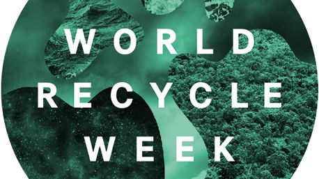 Beckmansstudenter på World Recycle Day