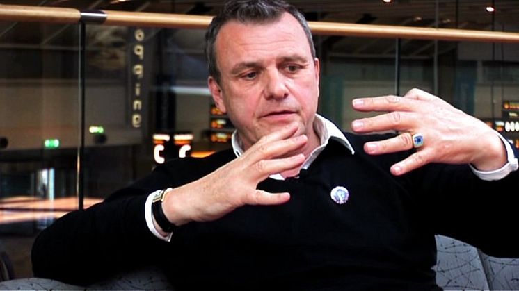 Intervju med Jean-Charles de Castelbajac 
