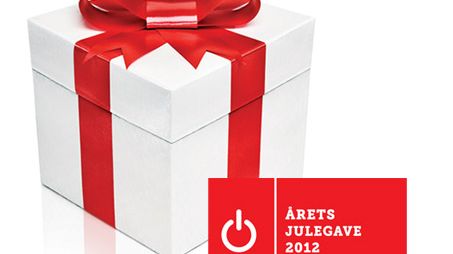 Årets julegave er kåret!