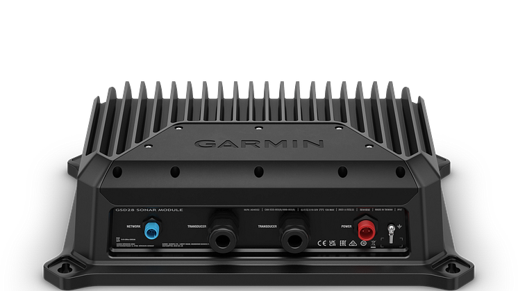 Garmin_GSD 28_Anschlüsse (c) Garmin Deutschland GmbH