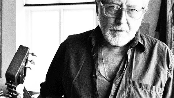 Ulf Lundell i Tivoliparken den 18 juli