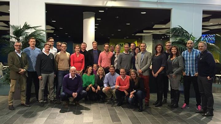 Ny omgång av Golfens Klubbchefsutbildning