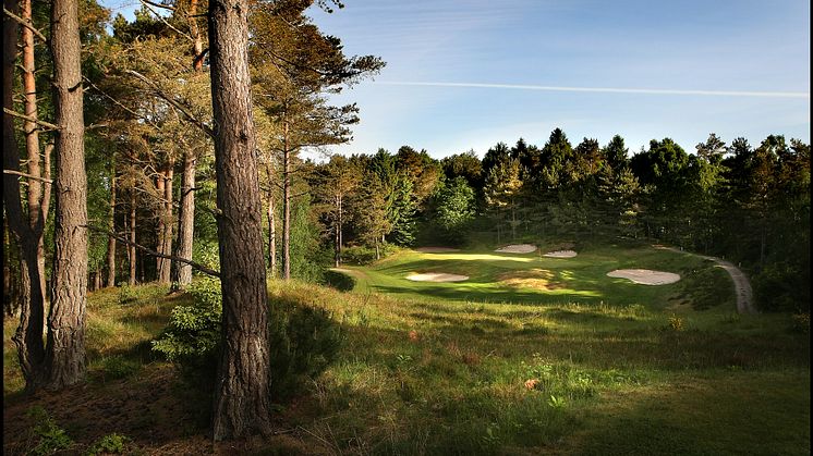 2 SRG VEST 6 Lille Bjørn a - Silkeborg Ry Golfklub