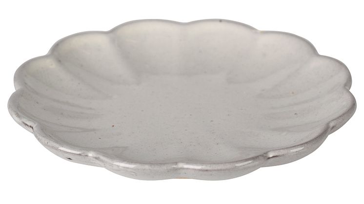 Flower assiette vit keramik  79,90SEK 13cm