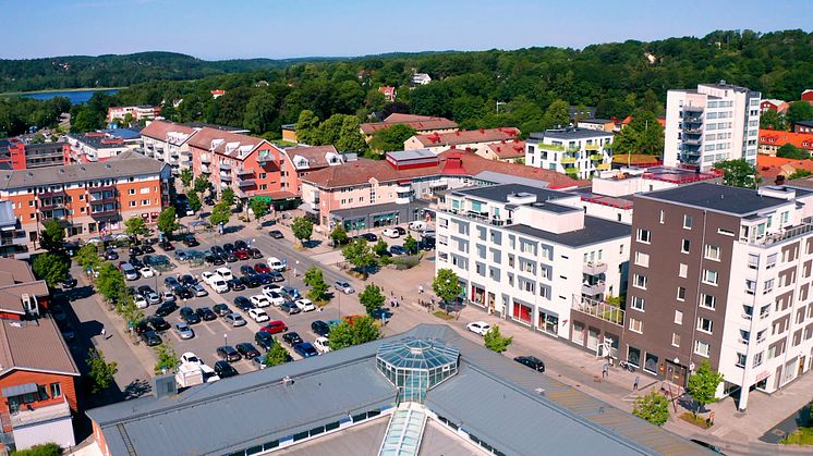 Pallplats i årets superkommun för Härryda