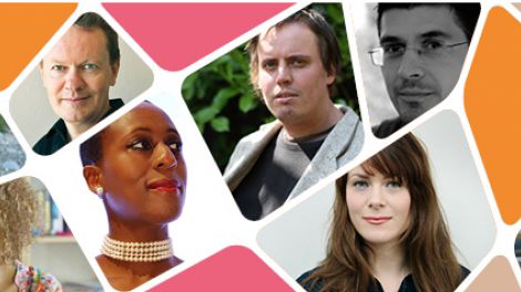 Internationella poeter till Kristianstad bokfestival