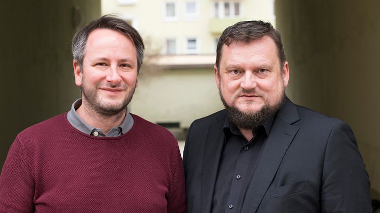Autorenfoto Roman Deininger, Uwe Ritzer