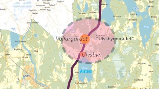 Beslut i  korthet från stadsbyggnadsnämnden