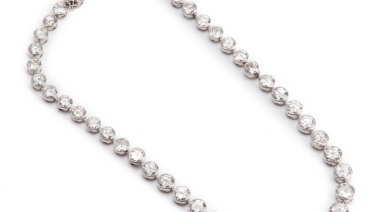 Belle Époque necklace