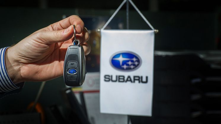 Autotalo Ripatti on uusi Subaru -jälleenmyyjä Etelä-Karjalan alueella.