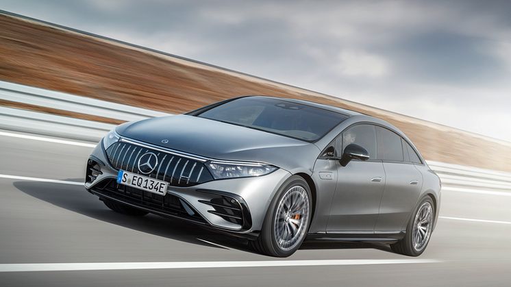 Mercedes-AMG EQS 53 4MATIC+