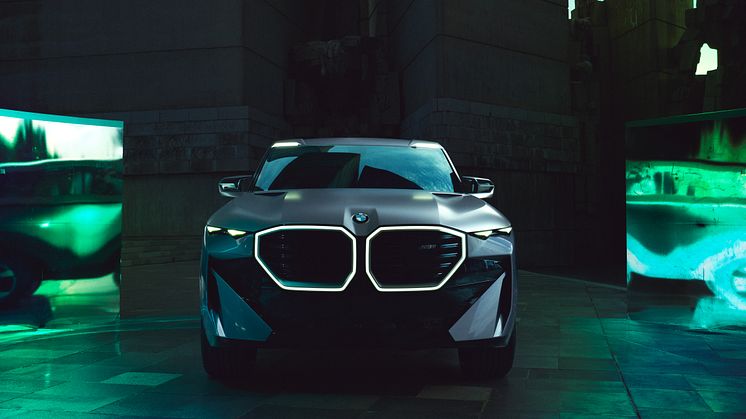 BMW Concept XM