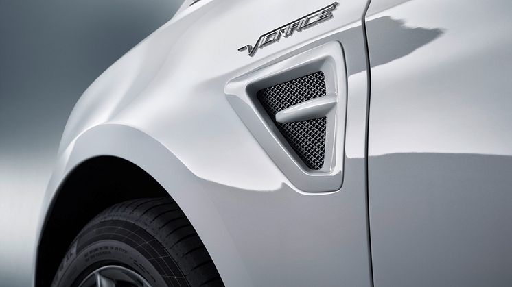 Ford utökar exklusiva Vignale-konceptet