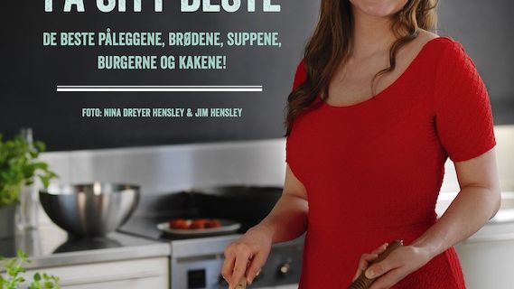 Få de beste oppskriftene fra Norges største veganmatblogger