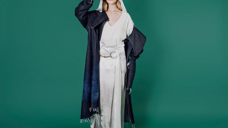 Julia Correia de Verdier for Horisaki – Beckmans Fashion Collaboration 