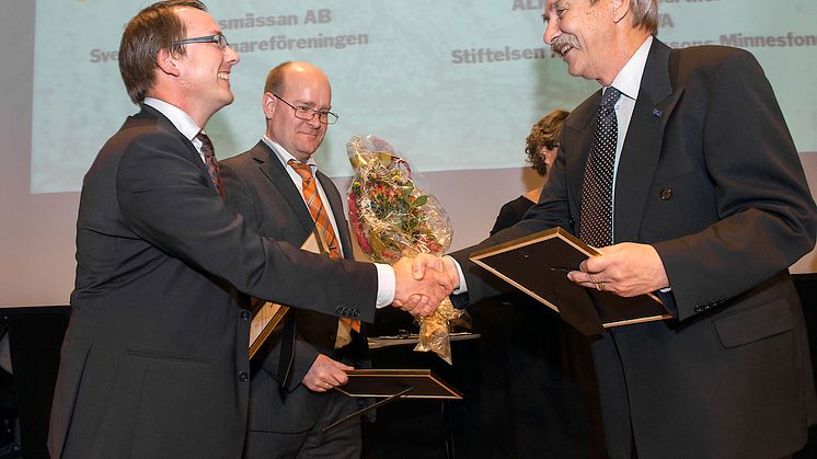 Sveriges största innovationspris, SKAPA-stipendierna, delas ut på Innovationsgalan