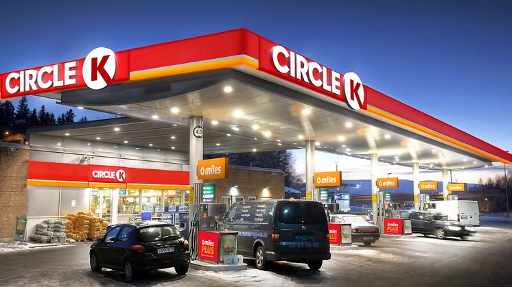 Circle K Station