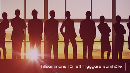 Redo att debattera landets trygghet?