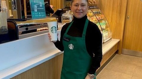 Blick hinter die Kulissen: BdS zu Besuch bei Starbucks in Berlin