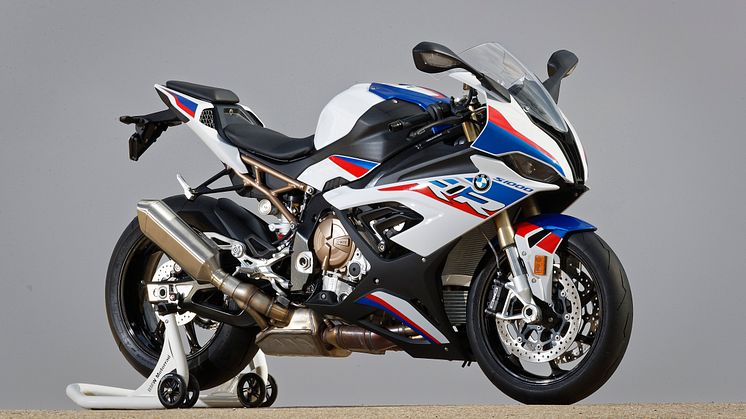 BMW Motorrad S 1000 RR