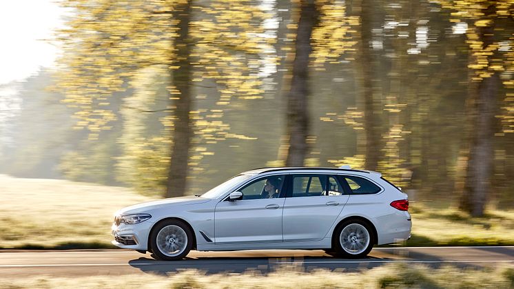 BMW 5-serie Touring