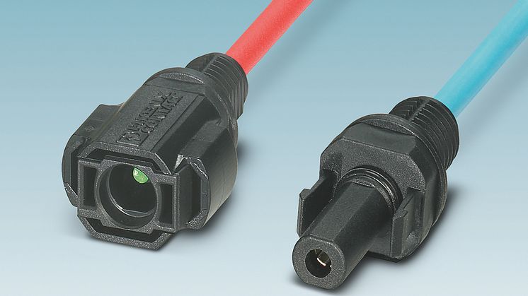 Tilslutningsteknologi til solceller