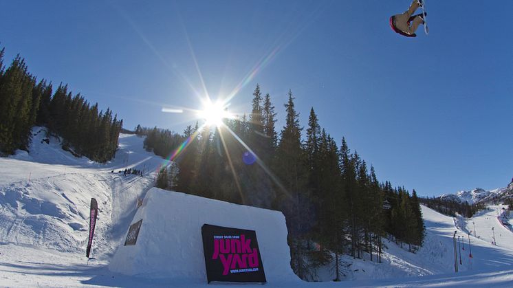 Påsk i Hemsedal