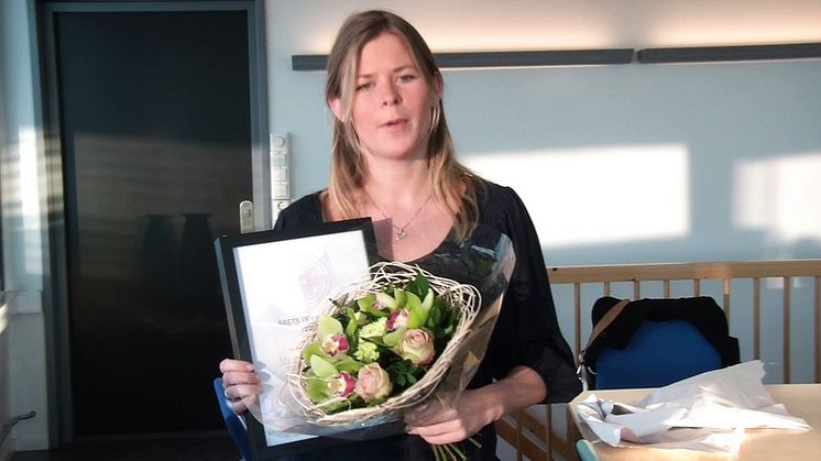 Vinner av Årets Presserom 2010: Ving Norge AS