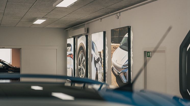 MG Brand Store, Aalborg 3