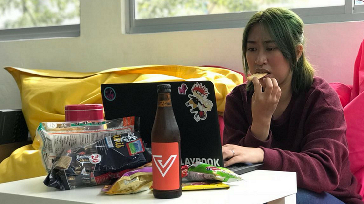 Here's How Much Weight The Average Singaporean Gains After Entering The Workforce