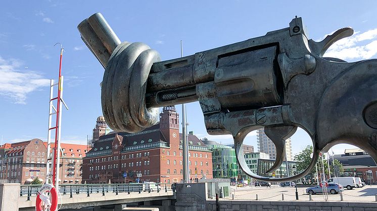 Dödligt allvar - öppet samtal om våldet i Malmö