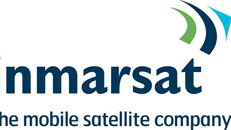 Hi-res image - Inmarsat - Inmarsat logo