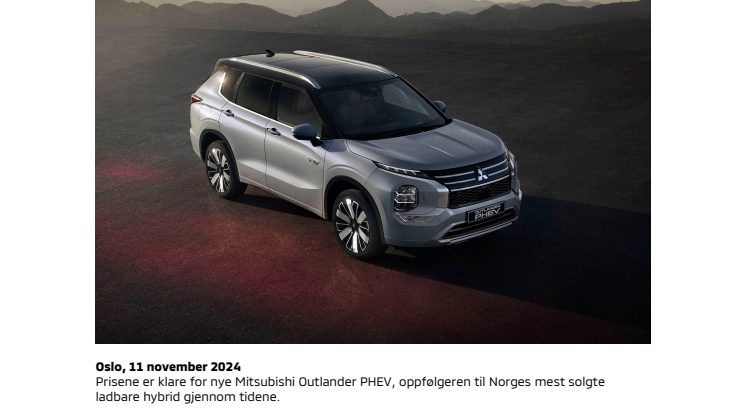 Outlander PHEV priser og utstyrsnivåer PM 11.11.2024 FINAL.pdf