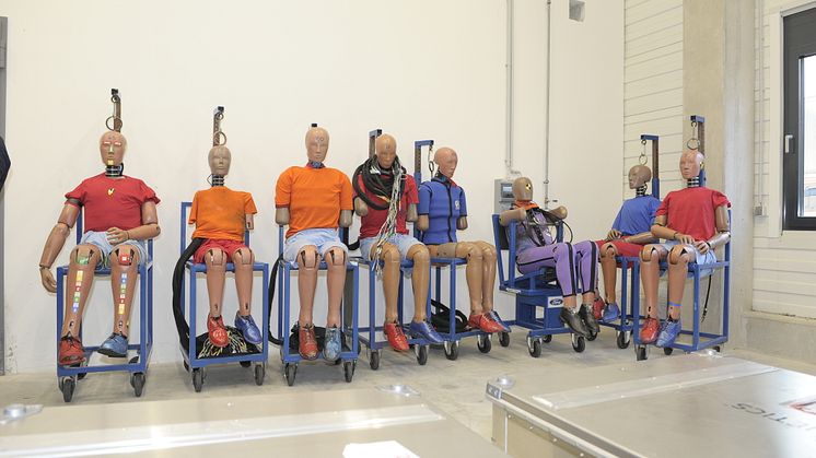 Focus crash test 6