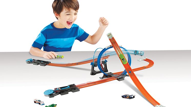 Track Builder Super Starter-Set