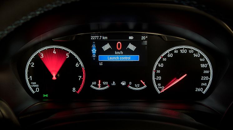 Ford Fiesta ST 2018