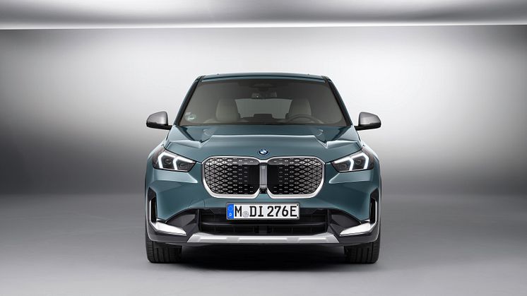 Nye BMW iX1 eDrive20