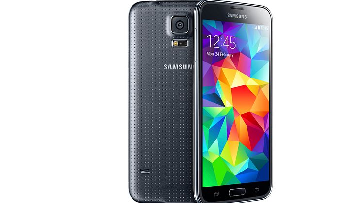 Galaxy S5