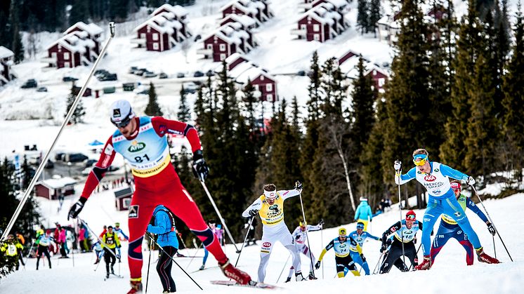 SkiStar Åre: Längdeliten avslutar tävlingssäsongen med Åre Cross Country Open