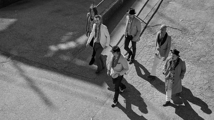 The Ark - pressbild
