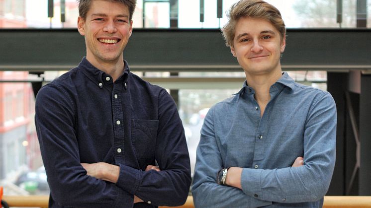 Nyctea Technologies - nya in i Chalmers Ventures Tech Transfer // Bild: Nyctea